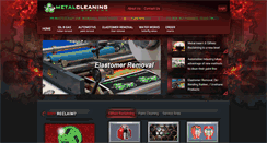Desktop Screenshot of mcsreclaim.com